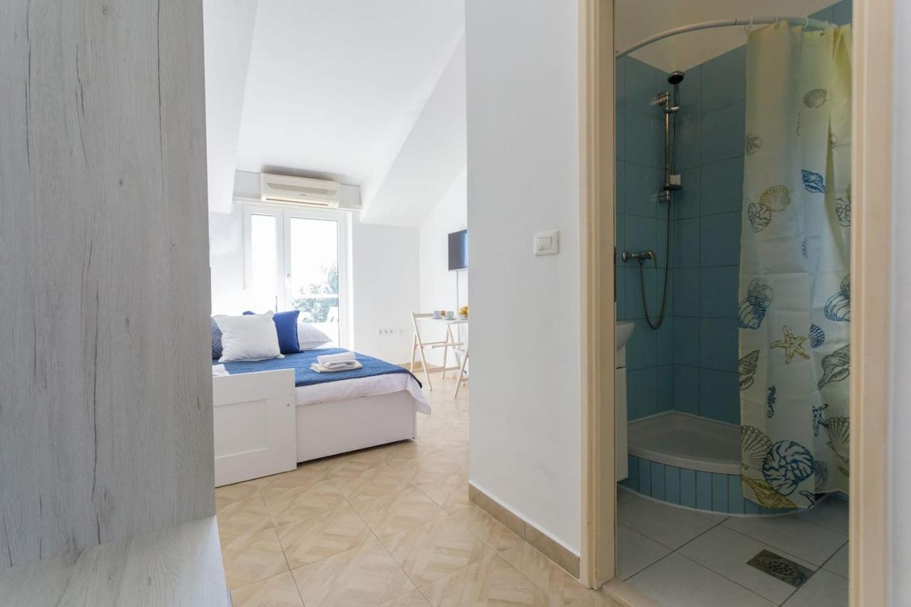 Studio Apartman Blue View Dubrovnik Exterior foto