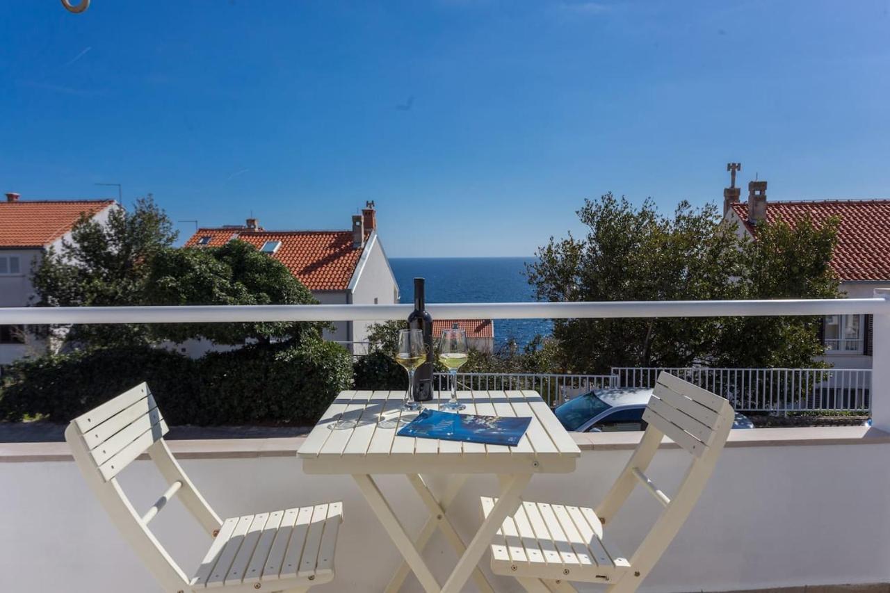 Studio Apartman Blue View Dubrovnik Exterior foto