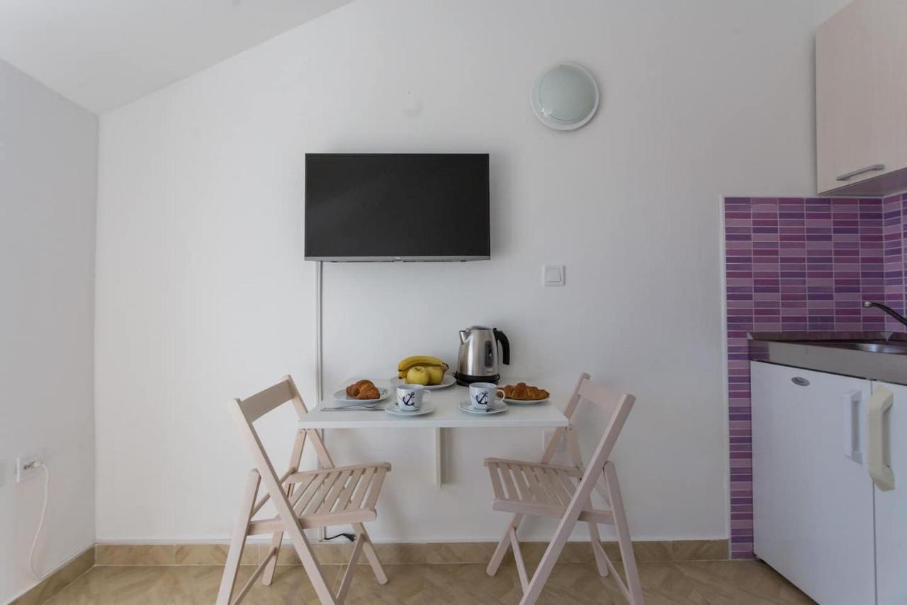 Studio Apartman Blue View Dubrovnik Exterior foto