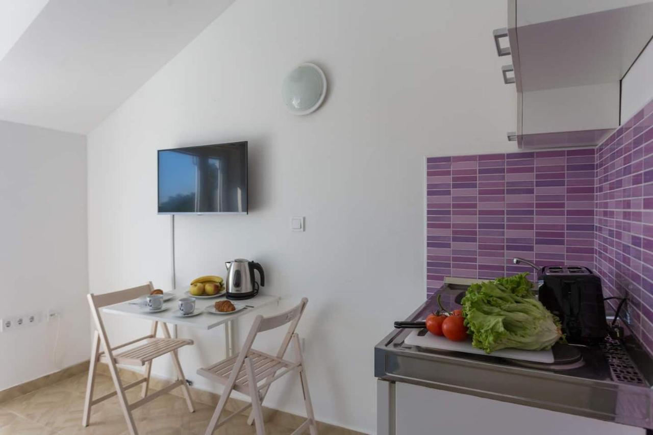 Studio Apartman Blue View Dubrovnik Exterior foto