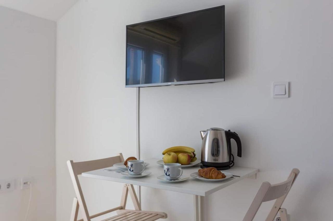 Studio Apartman Blue View Dubrovnik Exterior foto